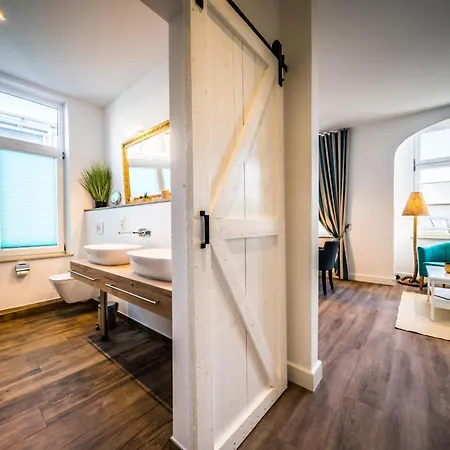 Rias-beachvilla-beach Apartamento Borkum